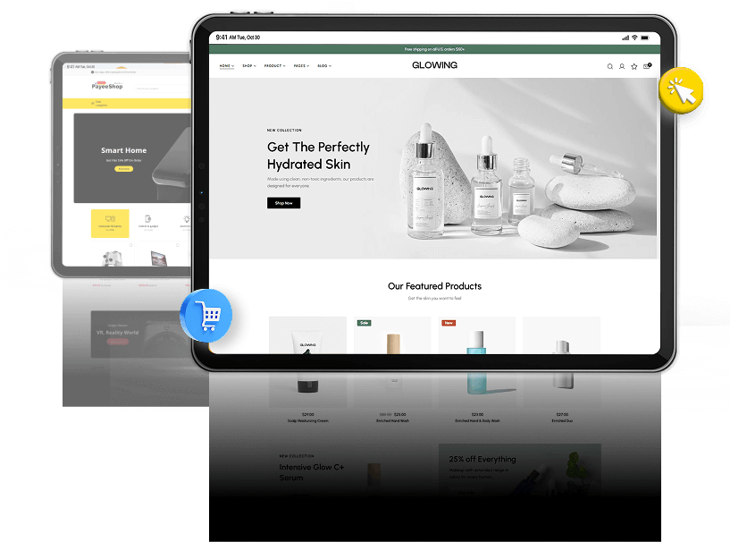 Ecommerce Web