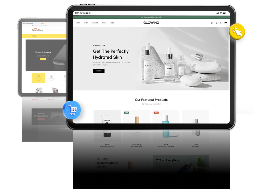 Ecommerce Web
