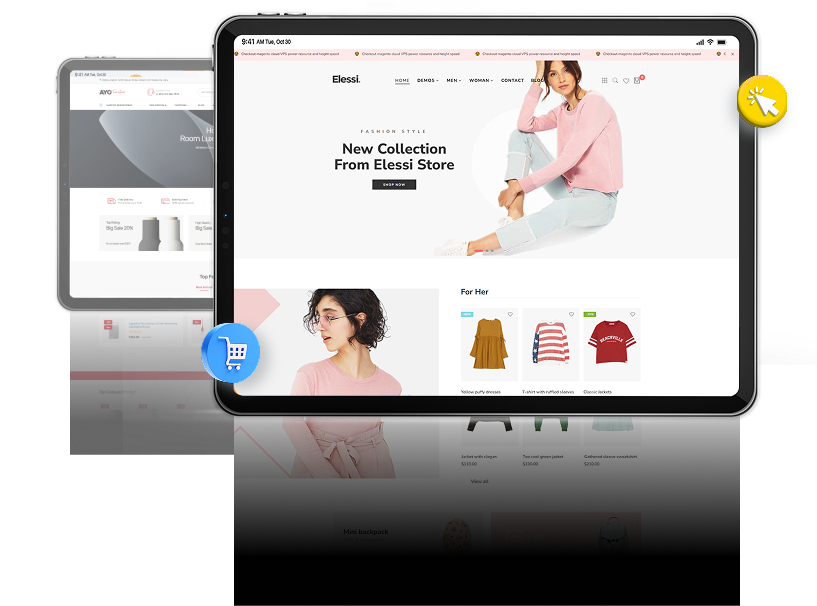 Ecommerce Web
