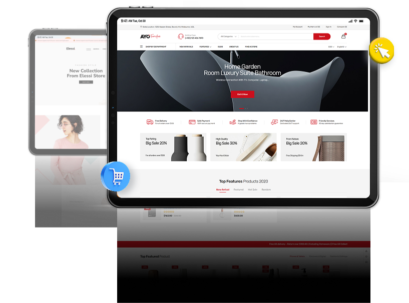 Ecommerce Web